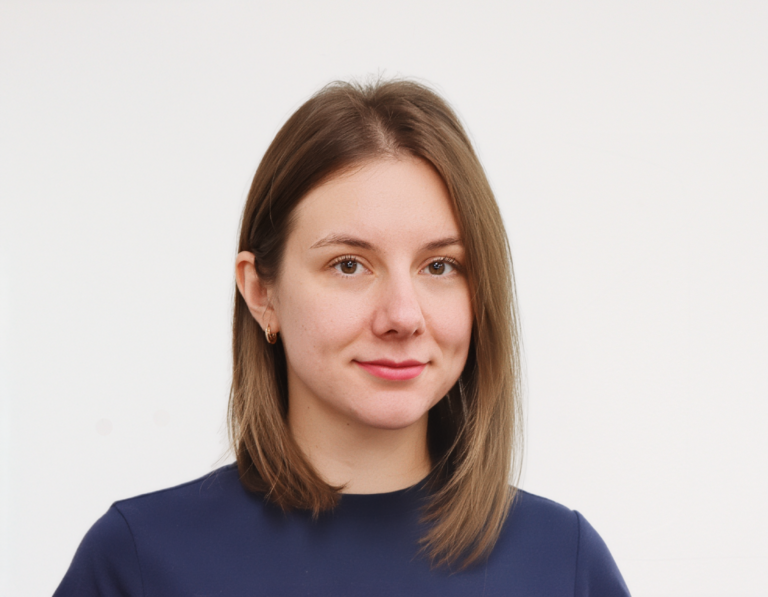 Our Team Kateryna Goborova 768x597